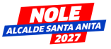 Jose Luis Nole Alcalde de Santa Anita 2027